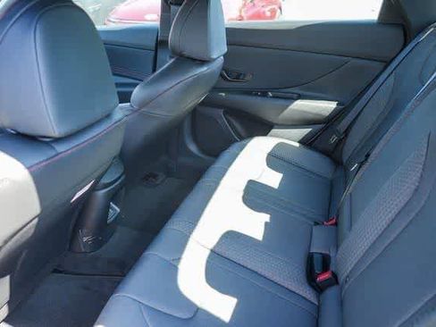 Certified 2025 Hyundai Elantra N Line FWD image 30
