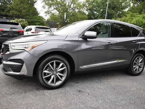 Used 2021 Acura RDX AWD w/ Technology Package image 2