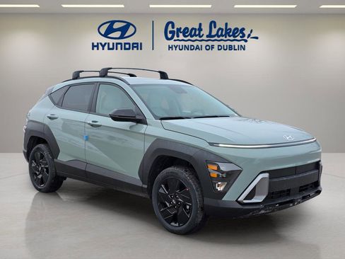 New 2026 Hyundai Kona SEL Sport AWD/4WD image 7