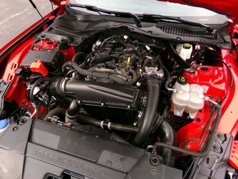 Used 2024 Ford Mustang Premium image 24