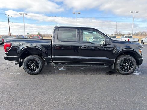 New 2026 Ford F150 XLT w/ Equipment Group 302A MID image 6