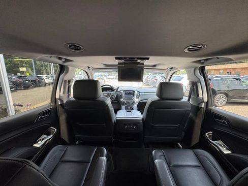 Used 2017 Chevrolet Tahoe LT AWD/4WD image 17
