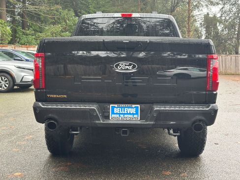 Used 2025 Ford F150 Tremor w/ Mobile Office Package image 6