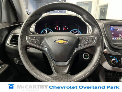 Used 2024 Chevrolet Equinox LS w/ Midnight Edition FWD image 12