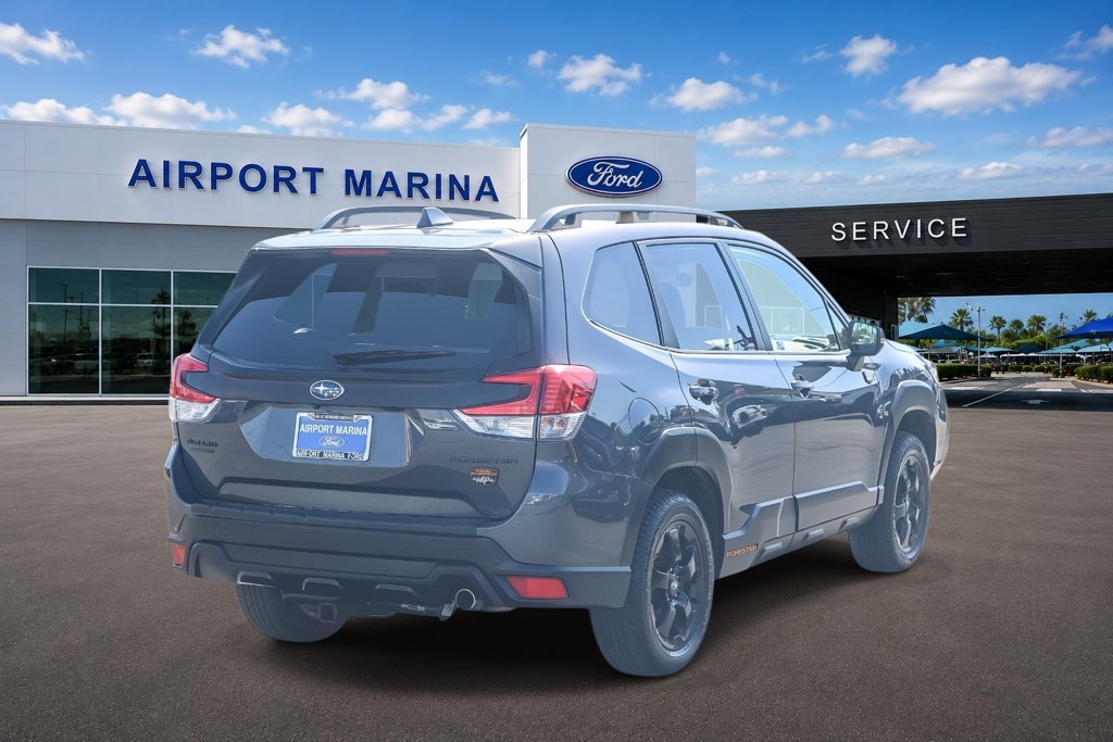 Used 2023 Subaru Forester Wilderness AWD/4WD image 8
