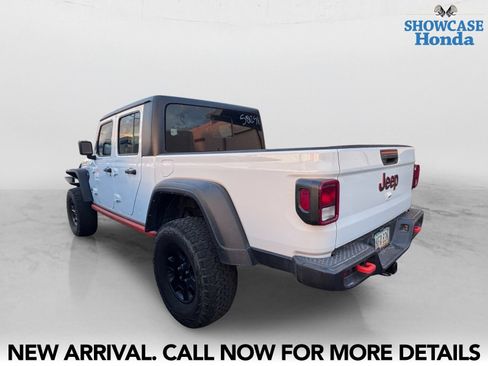 Used 2021 Jeep Gladiator Mojave AWD/4WD image 6