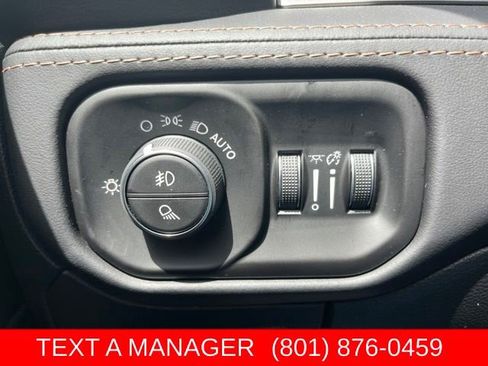New 2026 RAM 1500 Tungsten w/ Trailer Tow Group AWD/4WD image 32
