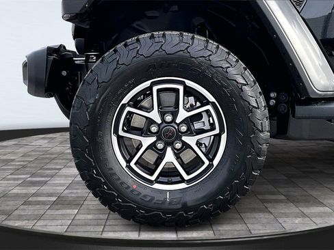 New 2026 Jeep Wrangler Unlimited Rubicon image 23