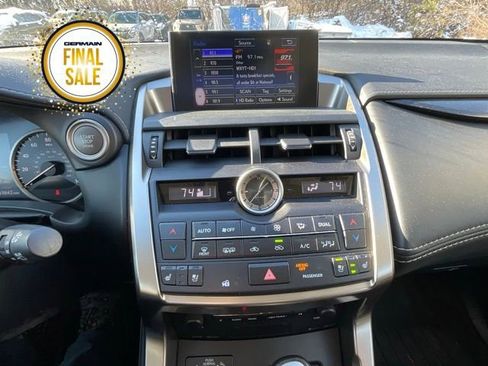 Used 2017 Lexus NX 200t AWD image 16