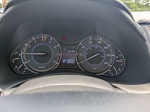 Used 2019 INFINITI QX80 Luxe w/ 22" Wheel Package RWD image 31