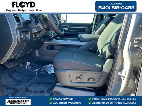 New 2026 RAM 2500 Big Horn image 10