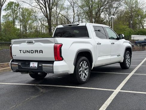 Used 2023 Toyota Tundra 1794 Edition w/ Advanced Package image 3