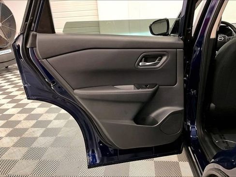New 2026 Nissan Rogue SV FWD image 33