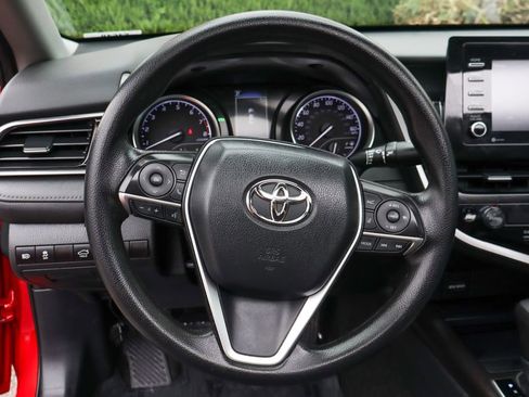 Used 2023 Toyota Camry LE w/ Convenience Package FWD image 23