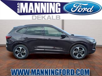 Used 2023 Ford Escape ST-Line Select w/ Tech Pack #2 video 1