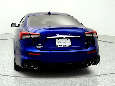 Used 2022 Maserati Ghibli Modena Q4 AWD/4WD image 6