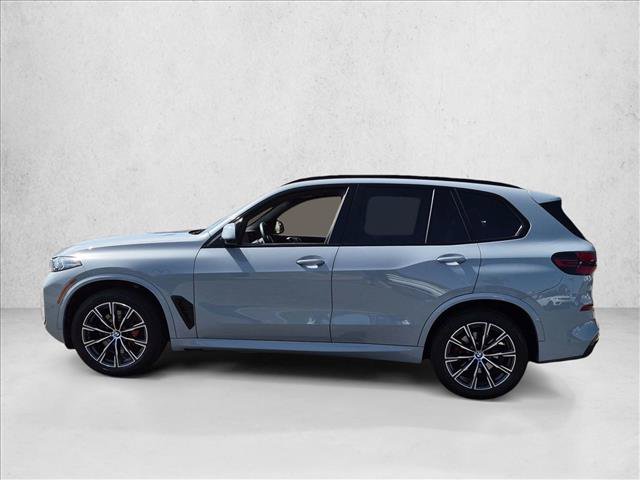 Used 2024 BMW X5 xDrive40i w/ Executive Package AWD/4WD image 9