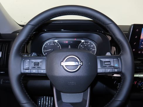 New 2026 Nissan Pathfinder SV image 48