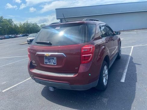 Used 2017 Chevrolet Equinox LT w/ Convenience Package FWD image 4