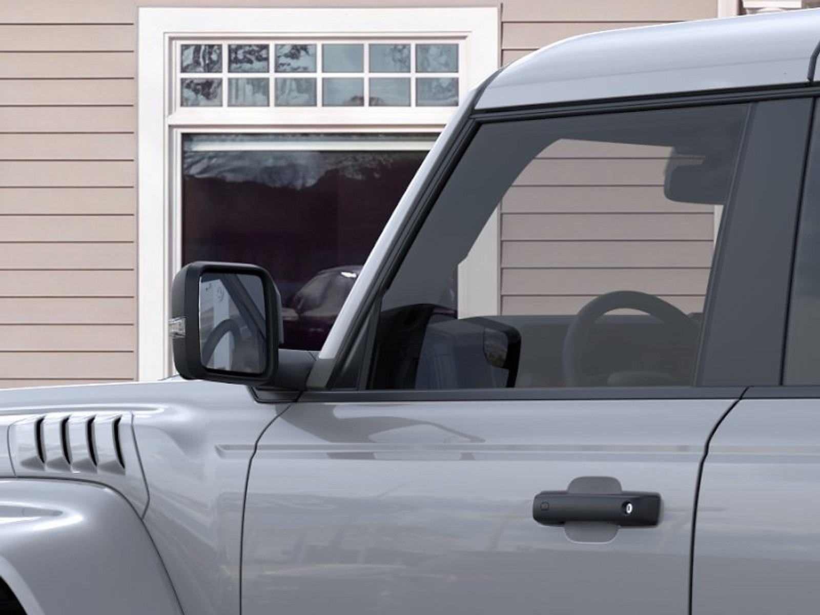 New 2026 Ford Bronco Raptor AWD/4WD image 22