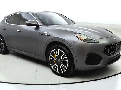 Used 2023 Maserati Grecale GT