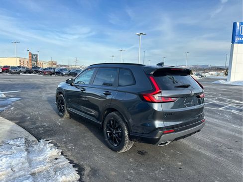 New 2026 Honda CR-V Sport-L image 6