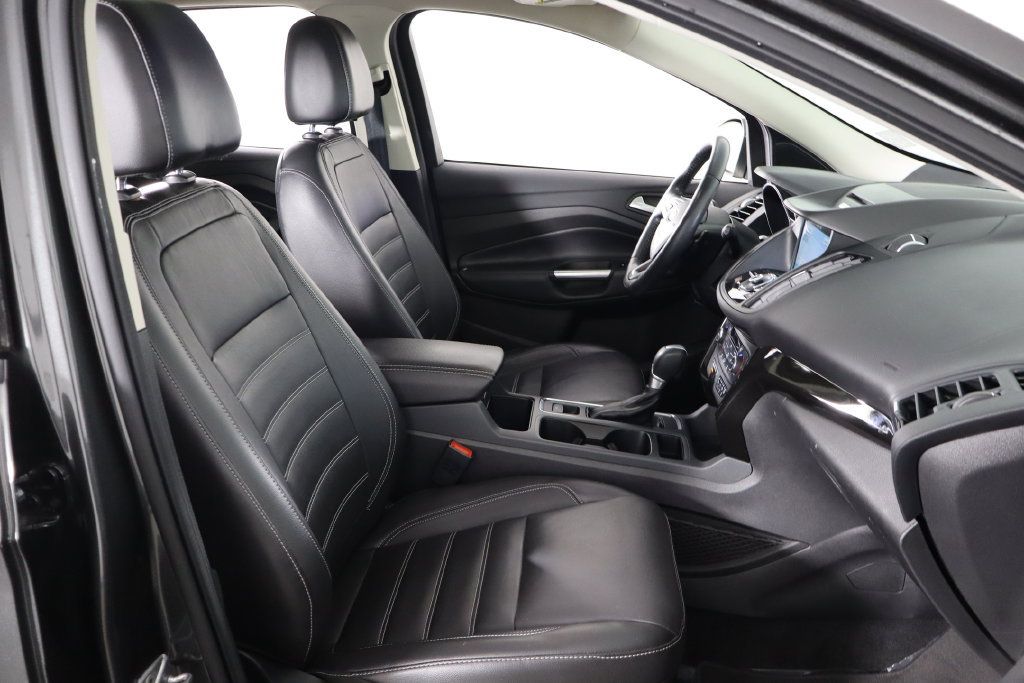 Used 2017 Ford Escape Titanium w/ Equipment Group 301A FWD image 19