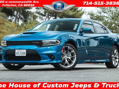 Used 2020 Dodge Charger GT image 1