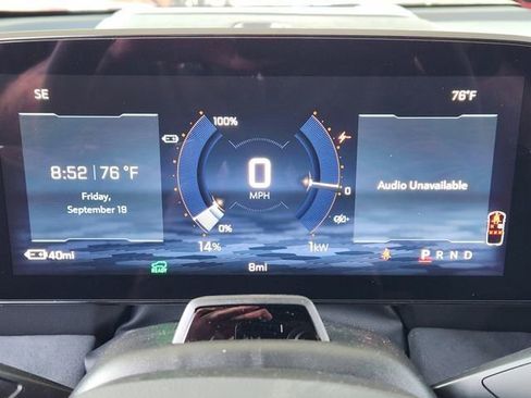 New 2026 Chevrolet Blazer EV RS w/ Super Cruise Package AWD/4WD image 24