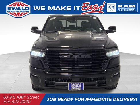 New 2026 RAM 1500 Laramie w/ Night Edition image 17