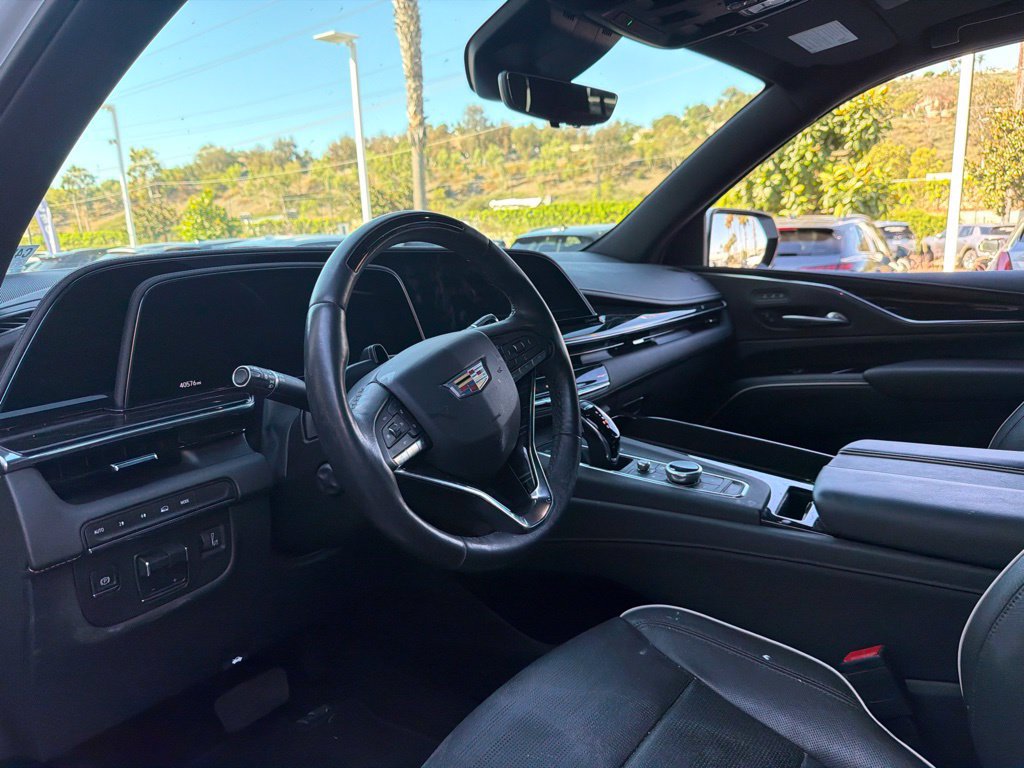 Certified 2024 Cadillac Escalade ESV Sport AWD/4WD image 5