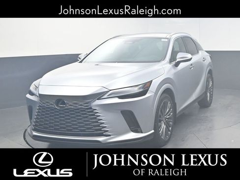 Certified 2025 Lexus RX 350 w/ Convenience Package image 5