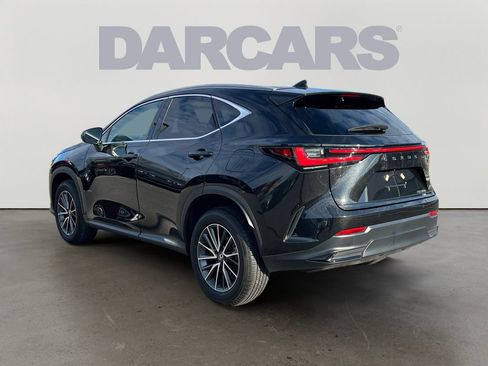 Certified 2025 Lexus NX 350 AWD w/ Premium Package image 4