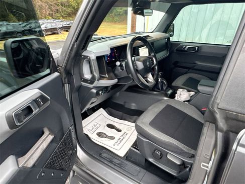 Used 2021 Ford Bronco Big Bend image 13