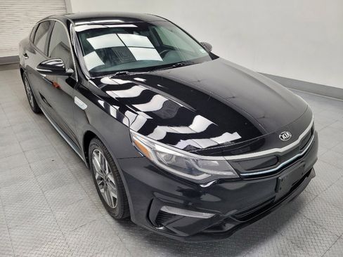 Used 2020 Kia Optima EX FWD image 13