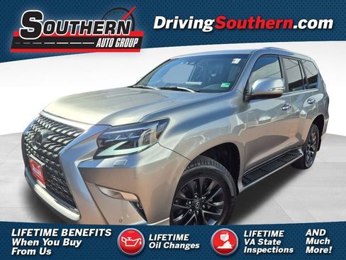 Used 2023 Lexus GX 460 Premium image 1
