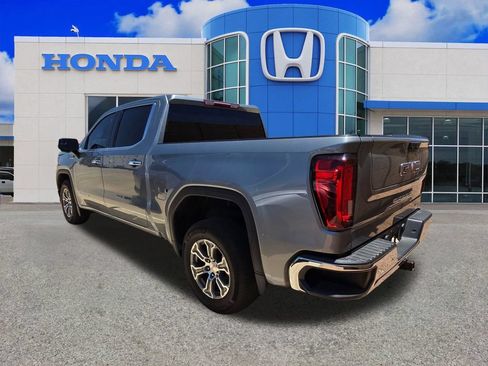 Used 2025 GMC Sierra 1500 SLT RWD image 3