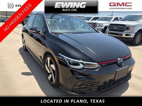 Used 2024 Volkswagen GTI S FWD image 1