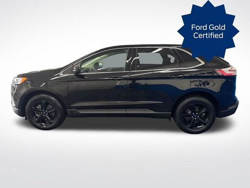 Certified 2022 Ford Edge SEL w/ Convenience Package AWD/4WD image 2