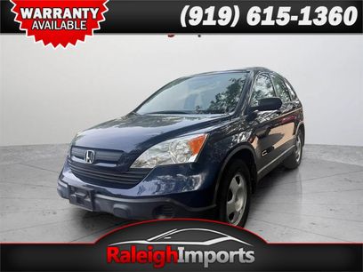 Used 2008 Honda CR-V LX
