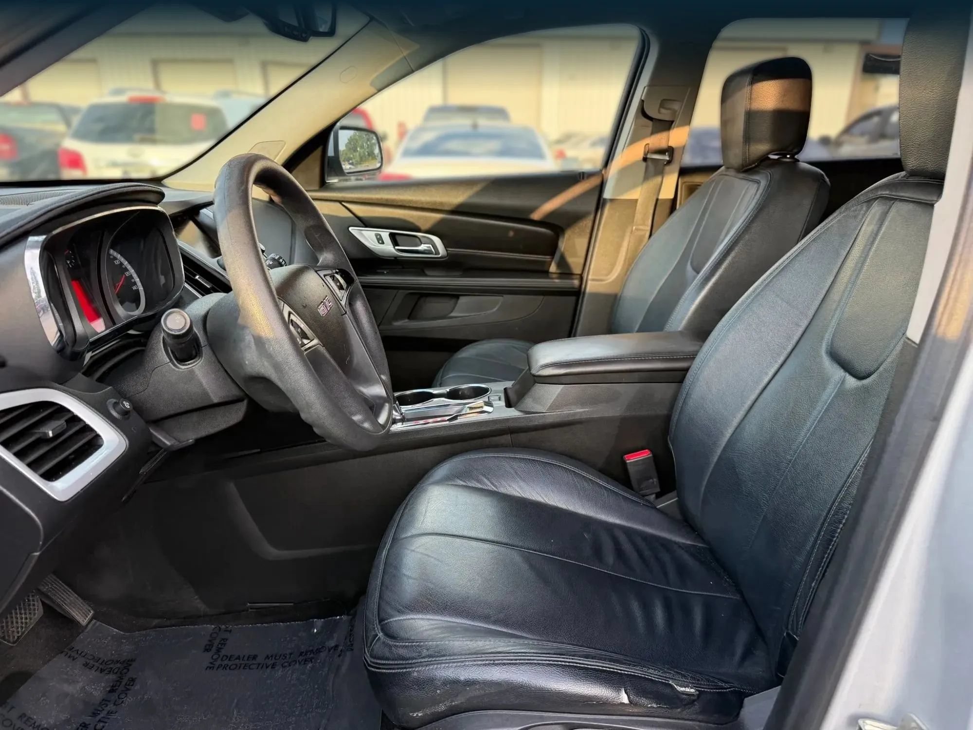 Used 2016 GMC Terrain SLE AWD/4WD image 2