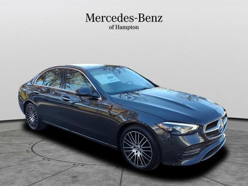 New 2026 Mercedes-Benz C 300 4MATIC Sedan image 3