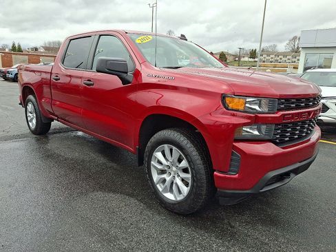 Used 2021 Chevrolet Silverado 1500 Custom w/ Safety Confidence Package image 6
