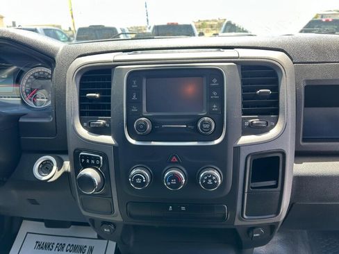 Used 2023 RAM 1500 Tradesman w/ Power & Remote Entry Group RWD image 14