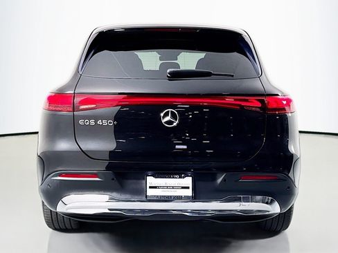 Certified 2024 Mercedes-Benz EQS 450+ SUV image 5