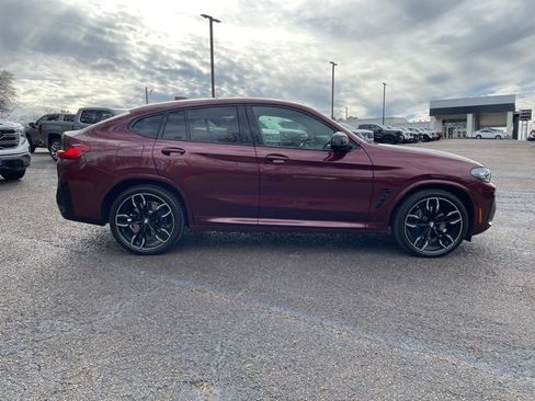 Used 2023 BMW X4 M40i w/ Premium Package image 6