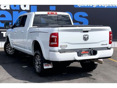 Used 2024 RAM 2500 Limited AWD/4WD image 13