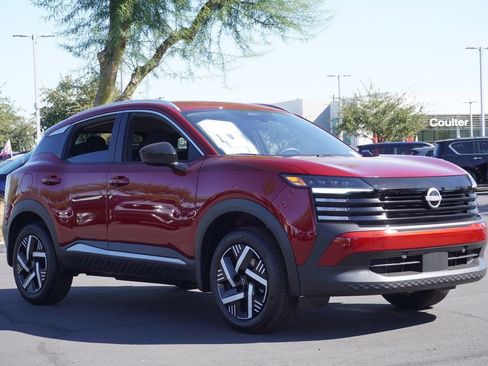 New 2026 Nissan Kicks SV image 4