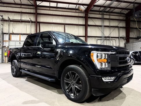 Used 2021 Ford F150 Lariat image 1