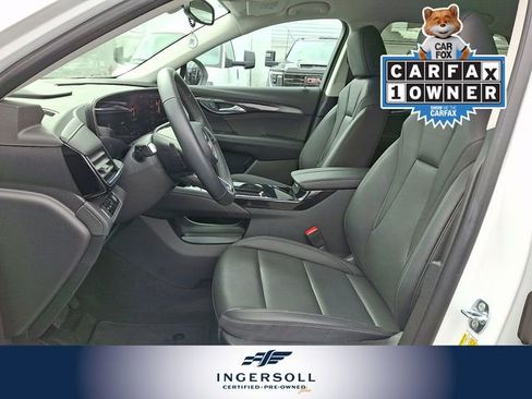 Used 2025 Buick Envision Preferred image 16